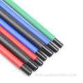 Two Layer Flame Resistant Tubing